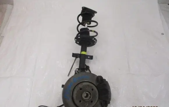 Renault Captur Front shock absorber/damper