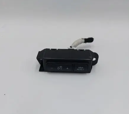 Panel lighting control switch