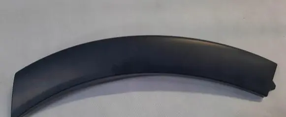 Porsche Cayenne (9PA) Side skirt rear trim 9y0853718d