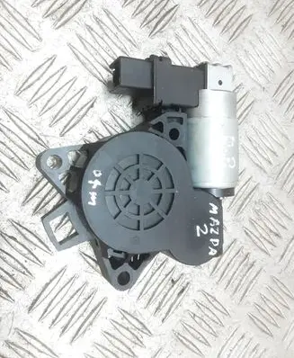 Mazda 2 Front door window regulator motor G22C5958X