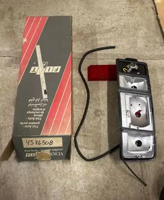 Fiat 127 Spotlight 4386508