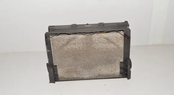 Radiator set