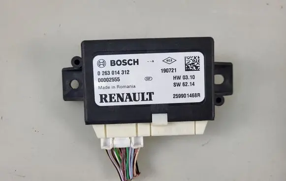 Opel Movano B Parking PDC control unit/module 259901468R