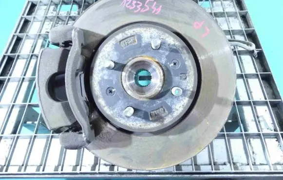 KIA Stonic Front wheel hub spindle knuckle IMPRK1233541
