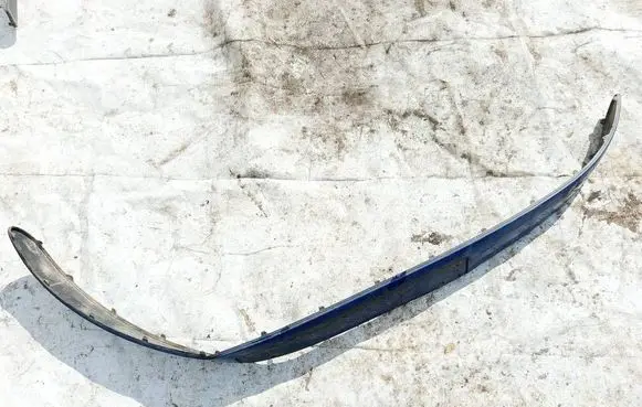 Volkswagen Touran I Front bumper splitter molding 1t0807719