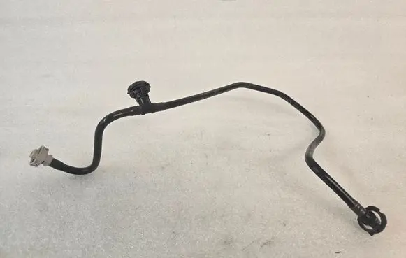 Porsche Cayenne (9Y0 9Y3) Air intake hose/pipe 4M0121081