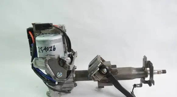 Nissan Leaf I (ZE0) Steering wheel adjustment handle/lever 488103NL1D