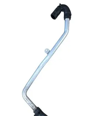 Audi Q7 4L Engine coolant pipe/hose 7L0815371B 7L0819320C