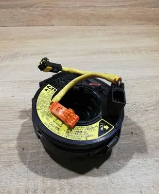 Toyota Avensis T250 Airbag slip ring squib (SRS ring) 93L0334CC