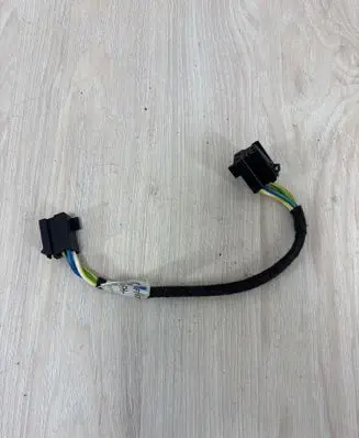 Audi A6 S6 C6 4F Rear door wiring loom 4F0971687