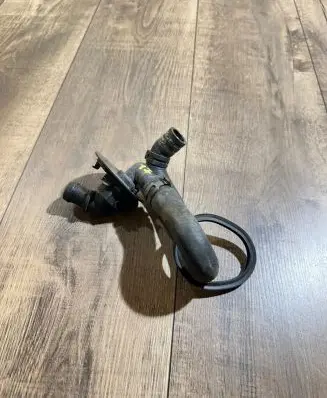 Mercedes-Benz C W204 Engine coolant pipe/hose A2048300196 PHX114184 DBL625412