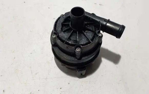 Electric auxiliary coolant/water pump