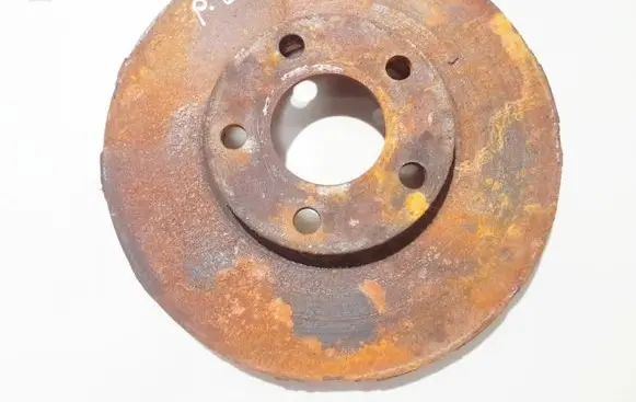 Volkswagen PASSAT B5 Front brake disc ventiliuojamas
