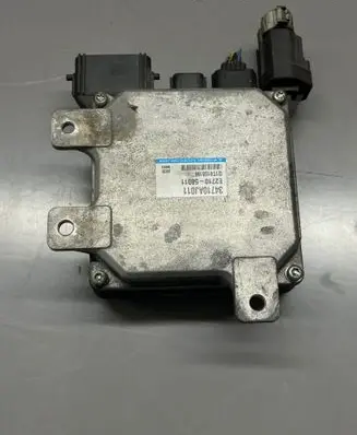 Subaru Legacy Power steering control unit/module 34710AJ011 E2T1058011