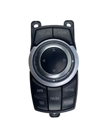 BMW 5 F10 F11 Head unit multimedia control 9286699
