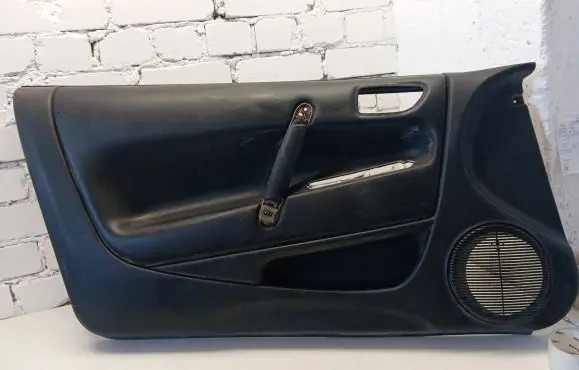 Mitsubishi Eclipse Front door card panel trim MR623423YX