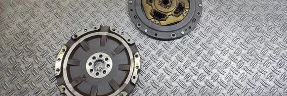 Toyota Prius (XW30) Clutch set kit 9K090988