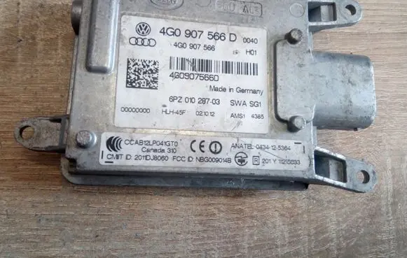 Audi A6 S6 C7 4G Blind spot module 4G0907566D NE60609