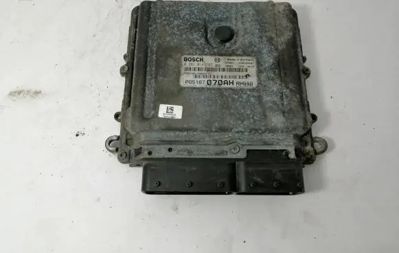 Chrysler Voyager Engine control unit/module 0281014787 RH94A