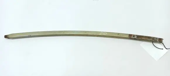 Mercedes-Benz S W116 Front door windshield rail 