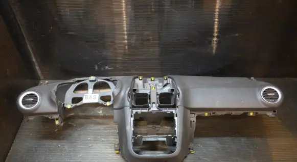 Opel Corsa D Dashboard