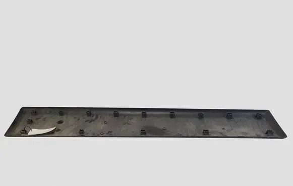 Renault Trafic II (X83) Sliding door trim (molding) 91165348 8200036093