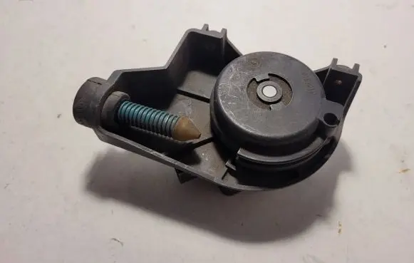Fiat Ulysse Accelerator pedal position sensor 9643365680 08301 4458210011