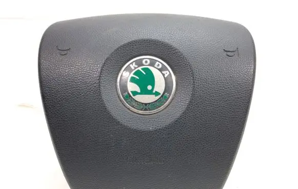 Steering wheel airbag