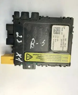 Volkswagen PASSAT B6 Steering angle sensor 3C0953549A