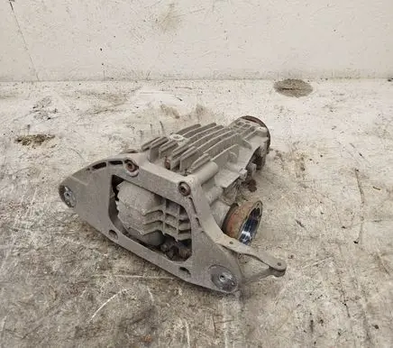 Audi A6 S6 C7 4G Rear differential 0AR525083C 8K0599287J