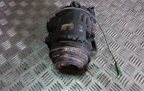Audi A6 S6 C5 4B Air conditioning (A/C) compressor (pump) 4D0260805C