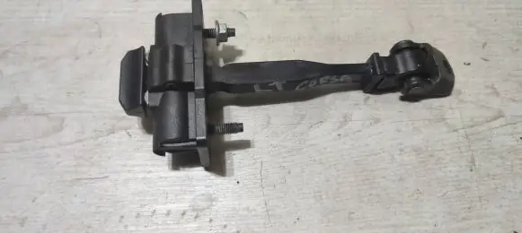 Opel Corsa F Rear door check strap stopper
