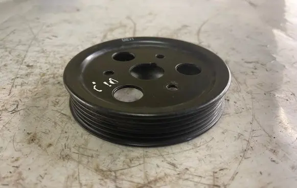 Hyundai i10 Power steering pump pulley 