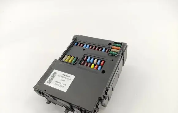 Smart ForTwo I SAM control unit 0011868V011 5WK45090