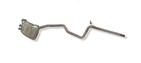 Skoda Octavia Mk3 (5E) Muffler/silencer 5Q5253611C