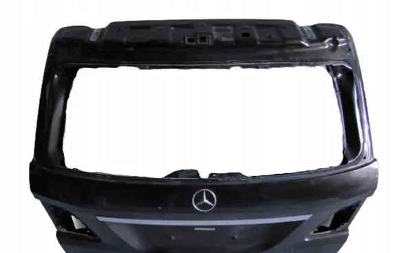 Mercedes-Benz ML W166 Tailgate/trunk/boot lid A1667400305