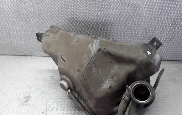 Fuel tank filler neck pipe