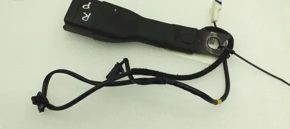 Toyota Aygo AB40 Front seatbelt buckle 308605910