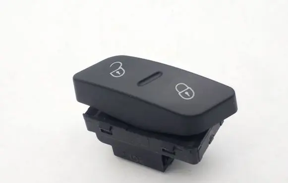Volkswagen PASSAT CC Central locking switch button 1K0962126B