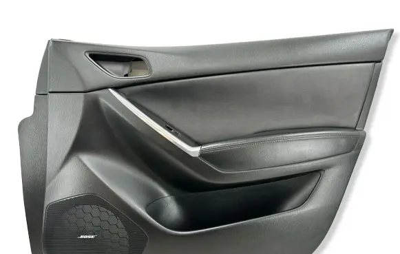 Mazda CX-5 Front door card panel trim KD45428SA
