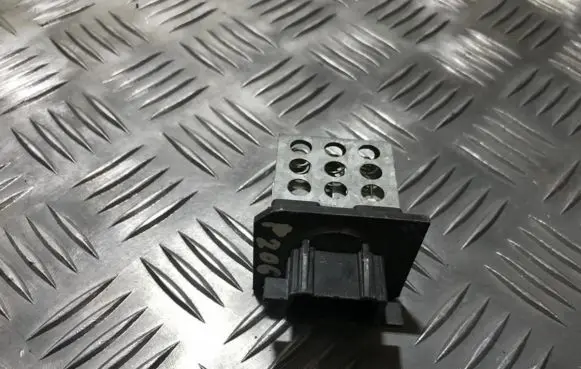 Peugeot 206 Heater blower motor/fan resistor a9347