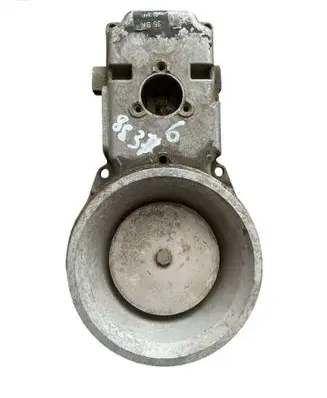 Audi 100 200 5000 C3 Fuel distributor 035133353AB