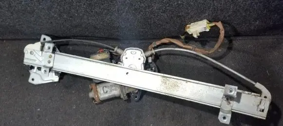 Mitsubishi Galant Sliding door window regulator with motor
