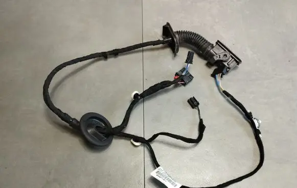Cupra Formentor Rear door wiring loom 5FA971161J
