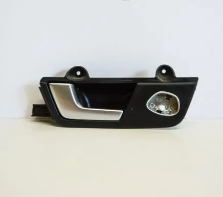 Audi A4 S4 B7 8E 8H Rear door interior handle 8E0839019