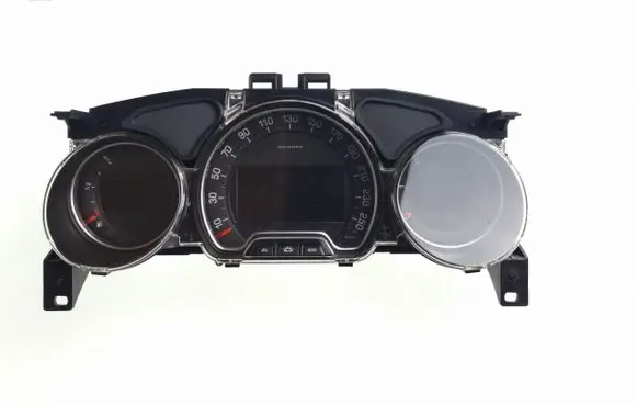 Citroen C5 Speedometer (instrument cluster) 9677285280
