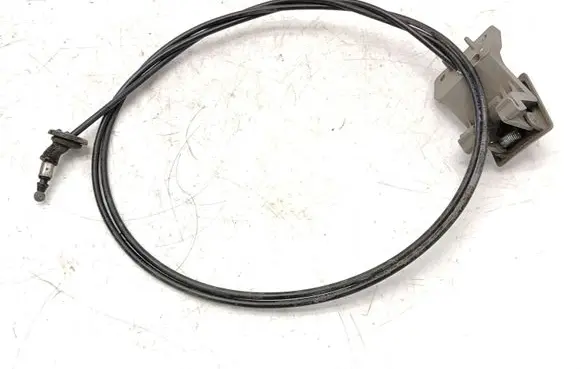 Chevrolet Tacuma Engine bonnet (hood) release handle