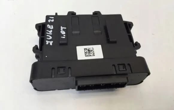 Nissan Juke II F16 Other control units/modules 284Y66LA6E