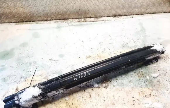 Rear beam