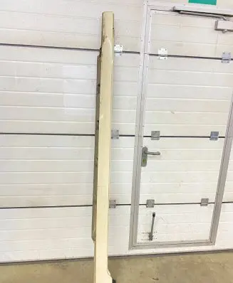 Volkswagen PASSAT B8 Sill 3G0853857